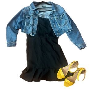 NWOT Express mini dress